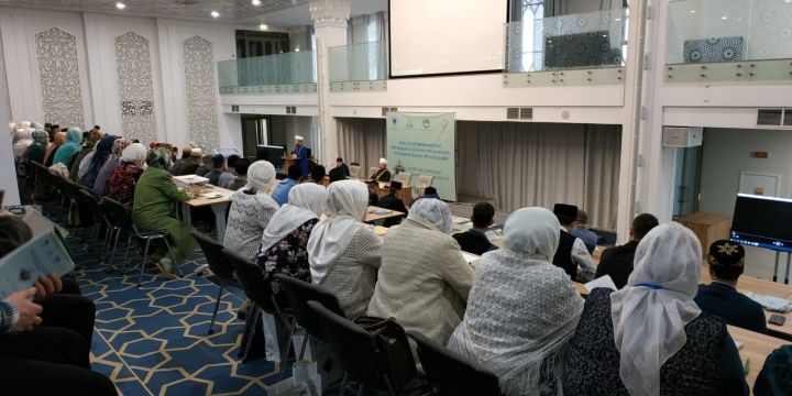 Бугульминцы участвовали в VI  международном форуме преподавателей мусульманских образовательных организаций
