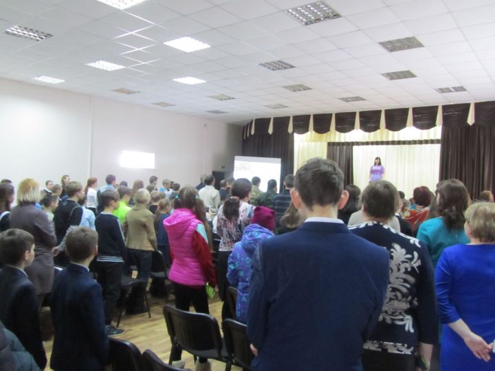 День памяти воинов-интернационалистов   отметили в Сокольском СДК