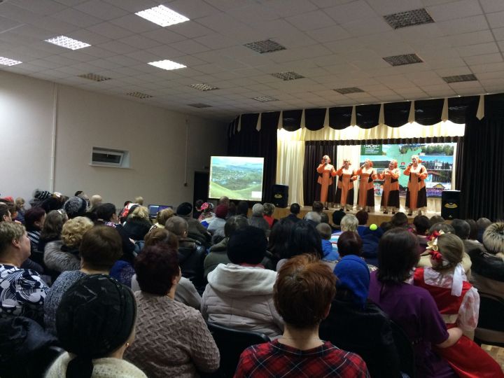 Эстафета «Моё село – мой Татарстан»  продолжается