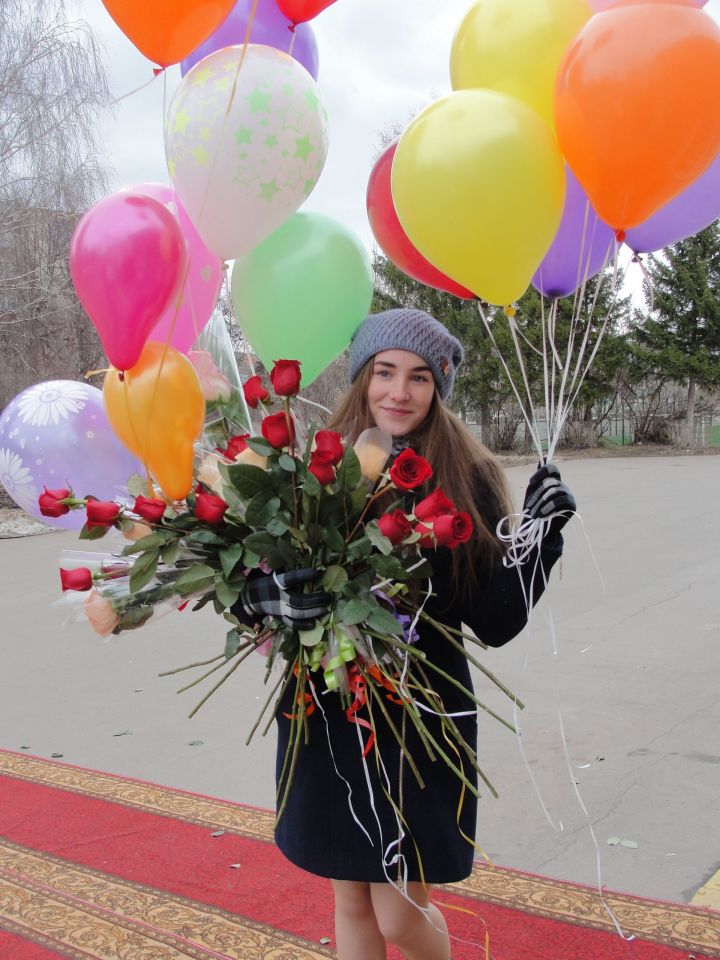 Бөгелмә кызы Альбина Вәлиева дөнья мәдәнияты буенча укучыларның Бөтенроссия олимпиадасы җиңүчесе