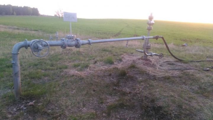 В Татарстане задержали группу лиц, занимающуюся хищением нефти из нефтепровода