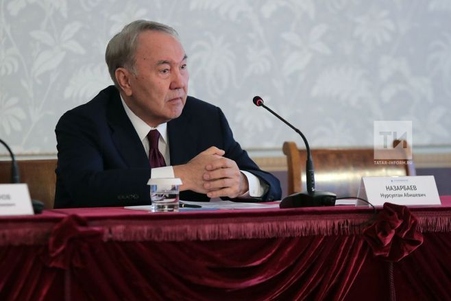 Нурсолтан Назарбаев Казахстан һәм Россия яшь лидерлары форумын оештыруны тәкъдим итә