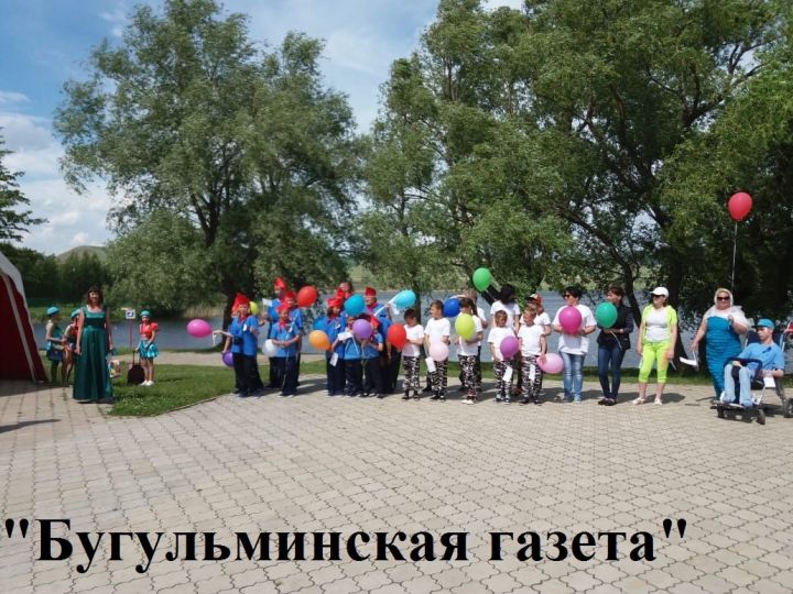 В Бугульме на территории турбазы «Ивушка» открылся второй туристический форум замещающих семей Юго-Востока республики Татарстан