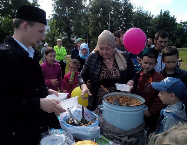 Бөгелмә мөхтәсибәте Балалар паркында узачак кызыклы тамашага чакыра