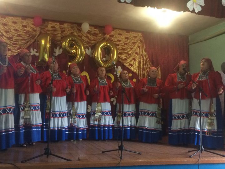 Деревня Ефановка Бугульминского района отметила свой день рождения