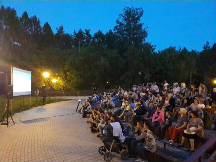 В Бугульме впервые пройдет Всемирный фестиваль уличного кино
