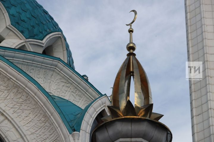 В бугульминской центральной мечети прошло собрание имамов