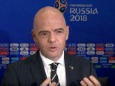Глава FIFA: Весь мир открыл для себя гостеприимную Россию