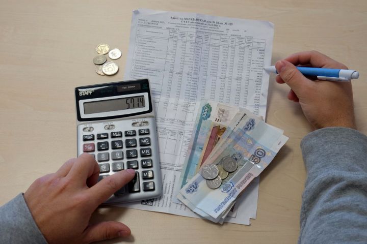 В Татарстане с начала года судебными приставами взысканы более 371 млн рублей за коммунальные услуги