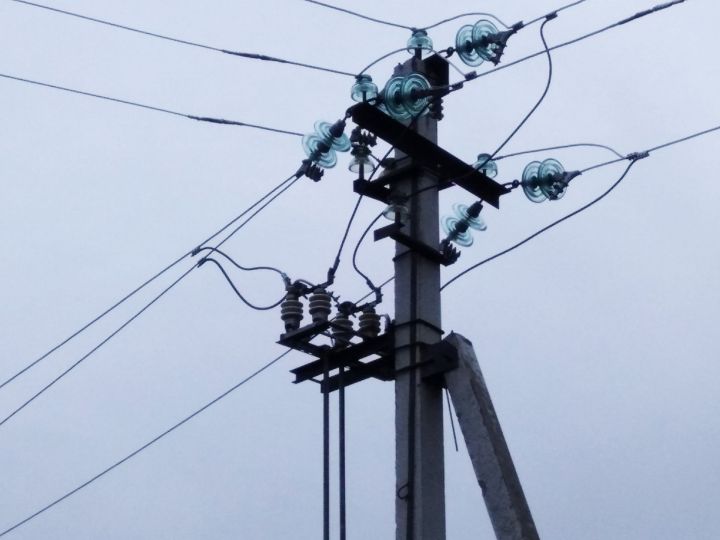 Бугульминскими электрическими сетями предъявлены исковые заявления о сносе ряда строений