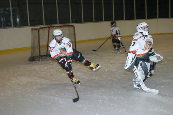 Бугульминская детско-юношеская спортивная школа по хоккею объявила набор