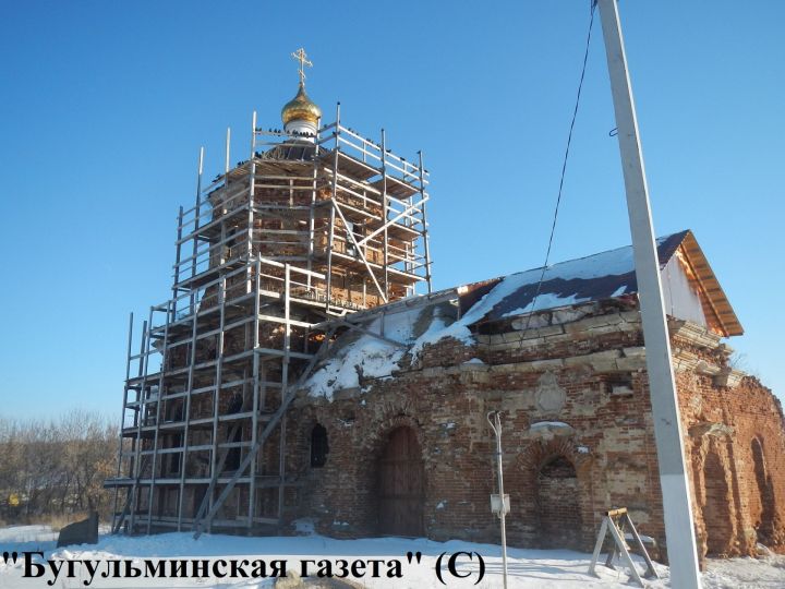 Православный календарь для бугульминцев