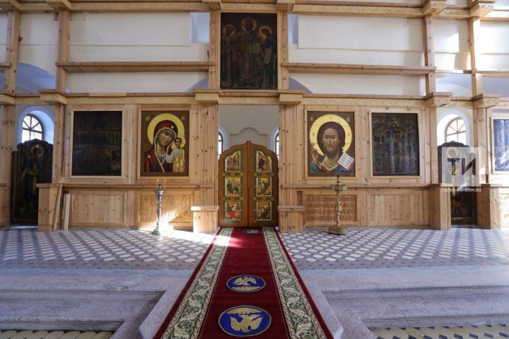 Православные праздники у бугульминцев