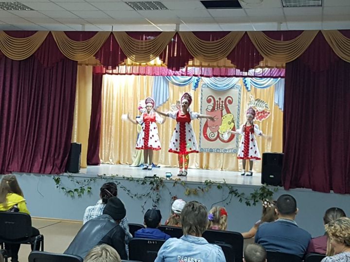 Еще один сельский Дом культуры Бугульминского района открыл клубный сезон