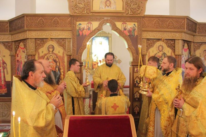 На следующей неделе бугульминцев ждет несколько православных праздников