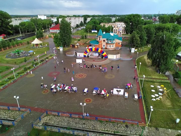 Чем запомнился июль 2018 года жителям Бугульминского района