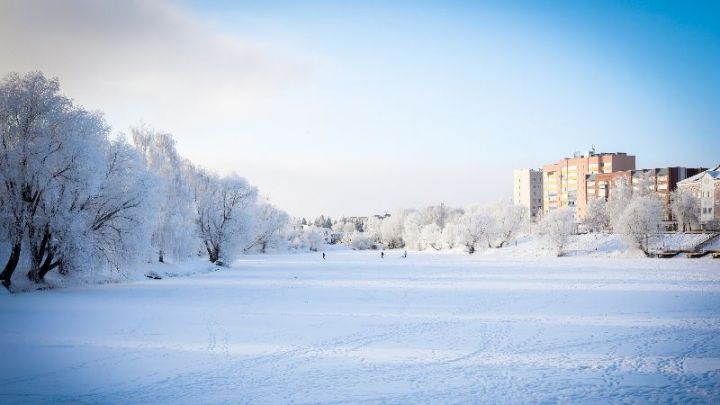 Алдагы көннәрдә салкын һава торышы саклана