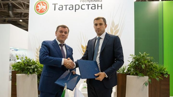 В Татарстане появятся  «зеленые» агротехнологии