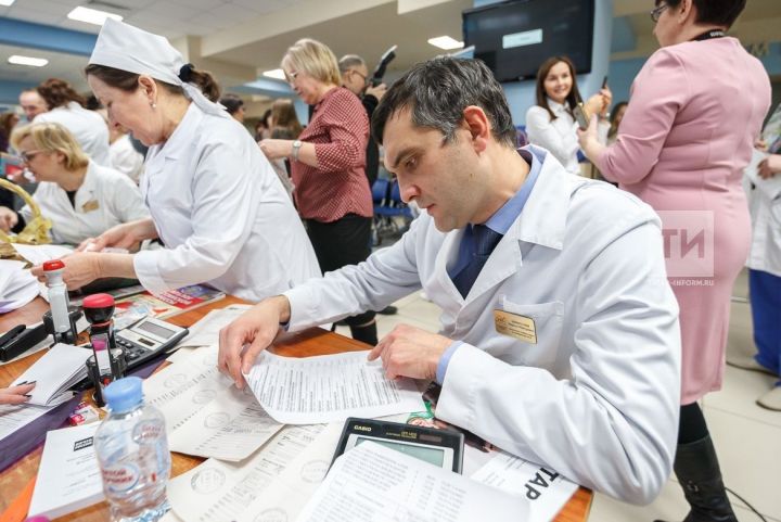 Для жителей Бугульминского района открылась «горячая линия» по вопросам профилактики гриппа