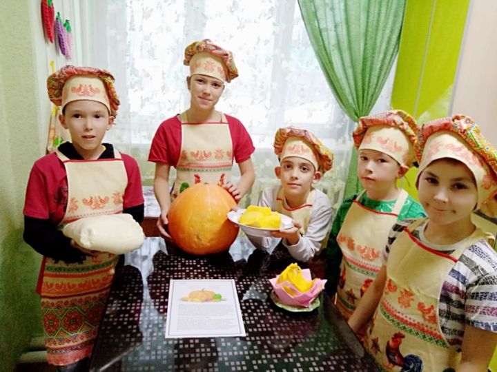 Тәмле тарих (+ фотолар)