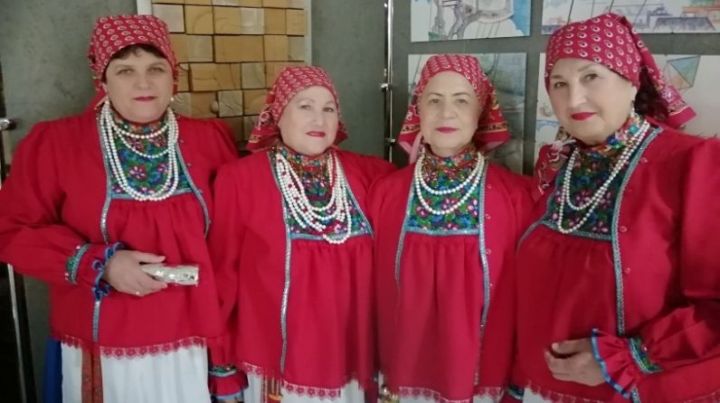 Бугульминцы одержали победу в международном конкурсе «Этномириада»