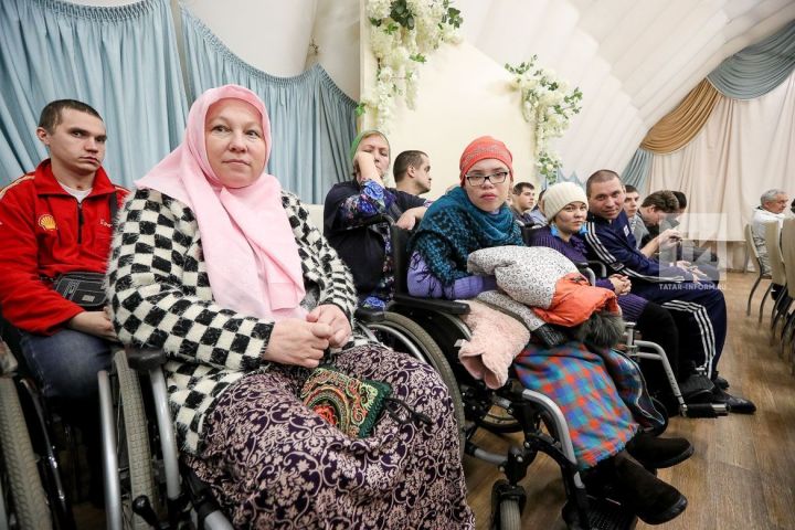 “Ярдәм” фондында инвалидлар өчен быел бочча спорт төрен кертергә уйлыйлар