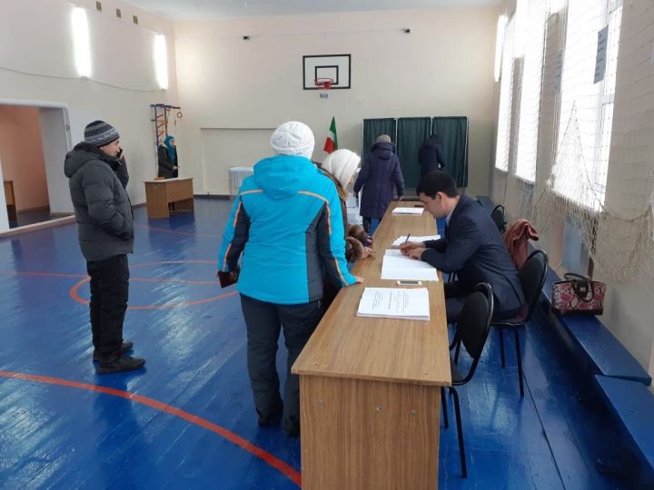 Более половины жителей Карабаша приняли участие в голосовании