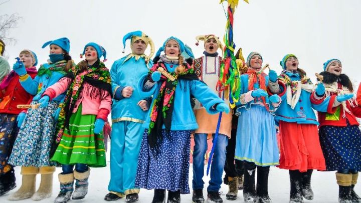 Стала известна дата и программа народного гуляния на Масленицу в Бугульме