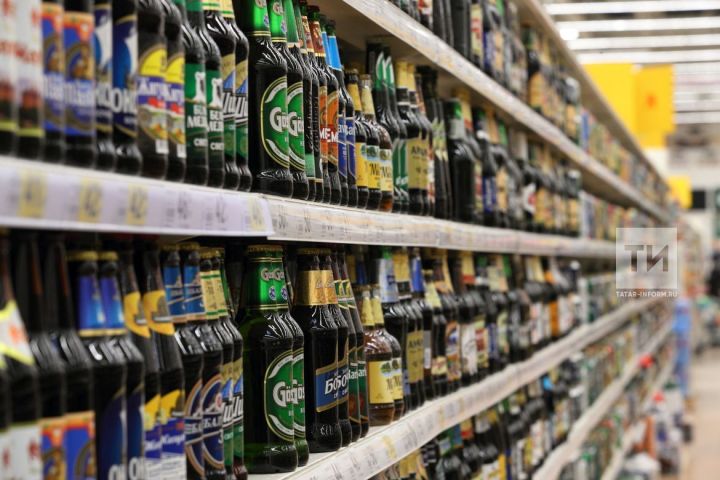 В Бугульминском районе выявлены новые нарушения в сфере оборота алкогольной продукции