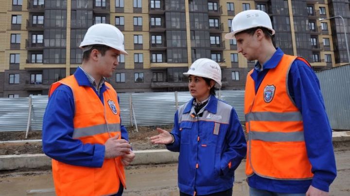 Республика конкурсы: "Татарстан Республикасы төзелеш тармагында хезмәтне саклау буенча иң яхшы оешма - 2019"