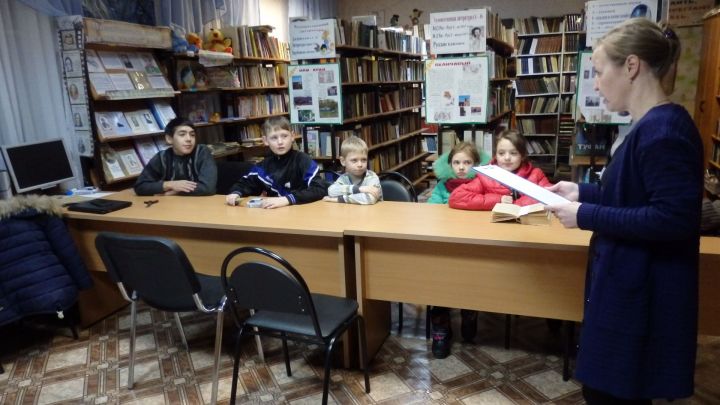 Бугульминский район присоединился к акции «Сильные духом: читаем книги о партизанах и разведчиках»