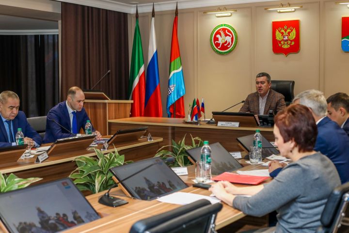 Узган атна яңалыклары