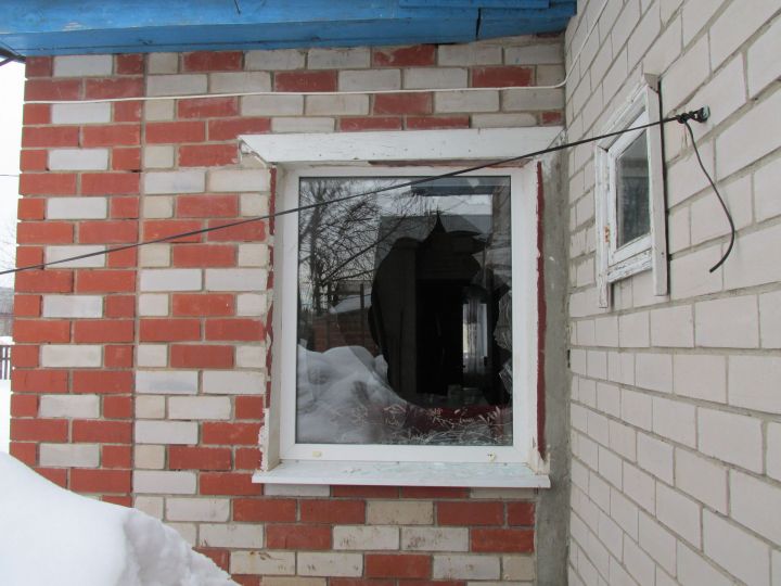 Бугульминские полицейские раскрыли кражу из частного дома