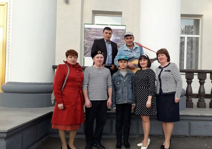 Бөгелмә районының Карабаш бистәсендә –  «Идель – йорт» фестивале