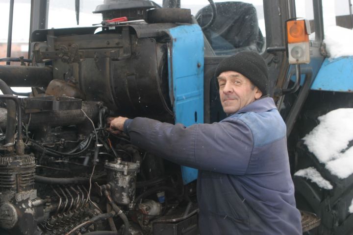 Бөгелмә районында кызу чорга әзерлек бара