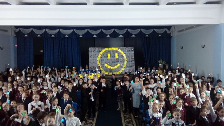 ГИБДД сообщает:  В Татарстане стартует профилактическое мероприятие  «Внимание – дети!»