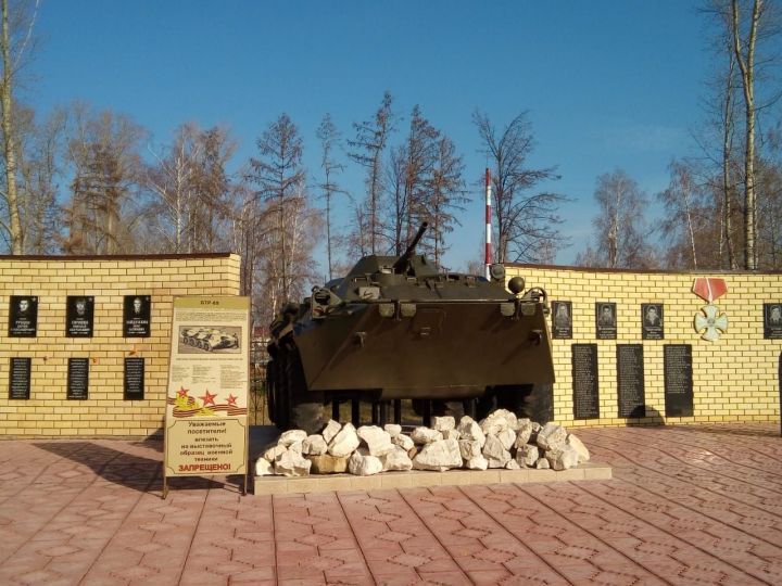 1 июля - День ветеранов боевых действий