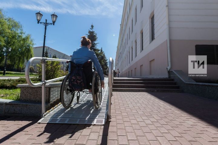 Татарстан стал лидером среди регионов ПФО по обеспечению занятости инвалидов