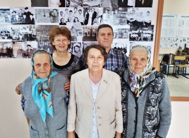 В Бугульминском районе отметили 190-летний юбилей села