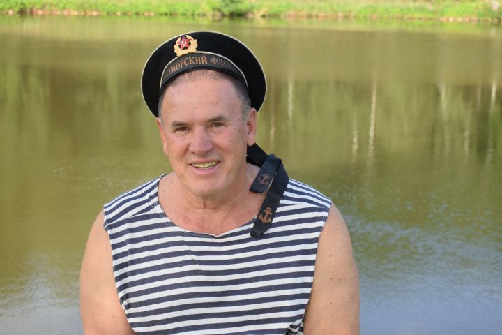 Военный моряк из Бугульмы: Три года пролетели как три дня