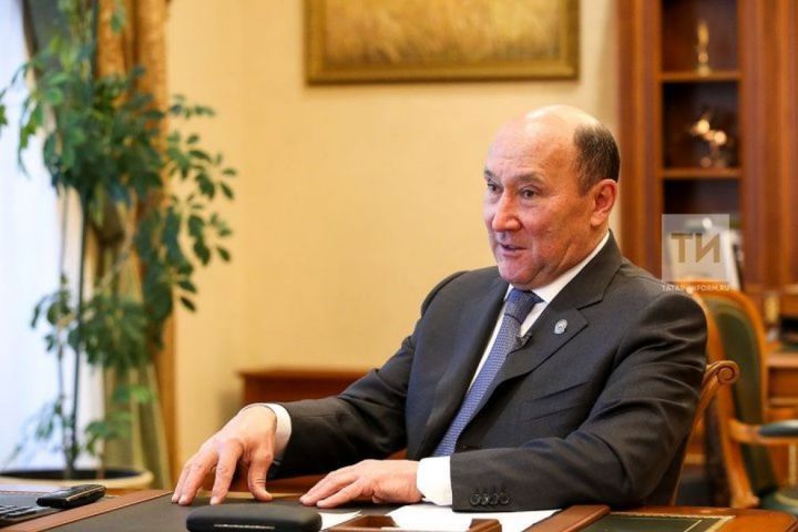 Татарстан Президенты призына комбайнчылар бәйгесе игълан ителде