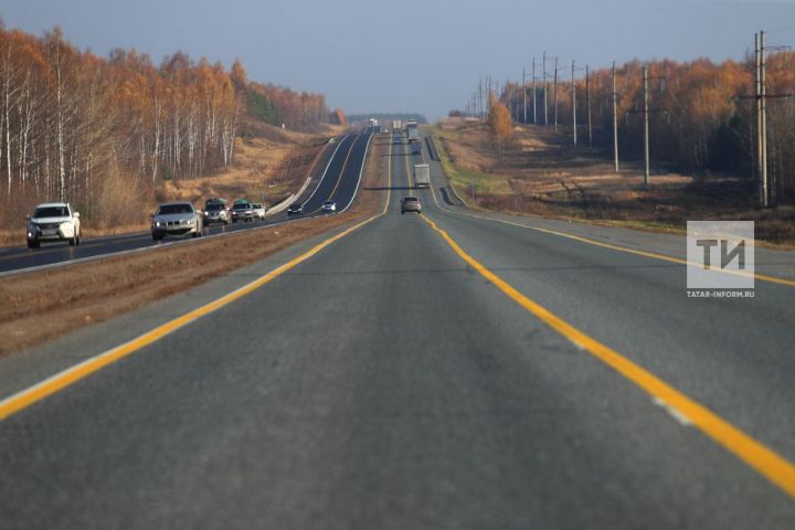 В Татарстане на 2,5 месяца закроется для движения транспорта участок дороги Бугульма – Лениногорск
