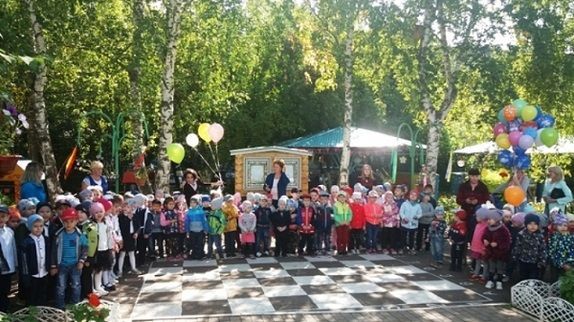 Бугульминский детский сад признан одним из лучших в России