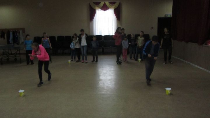 В Акбашском многофункциональном центре была проведена развлекательная программа «Ильин день»