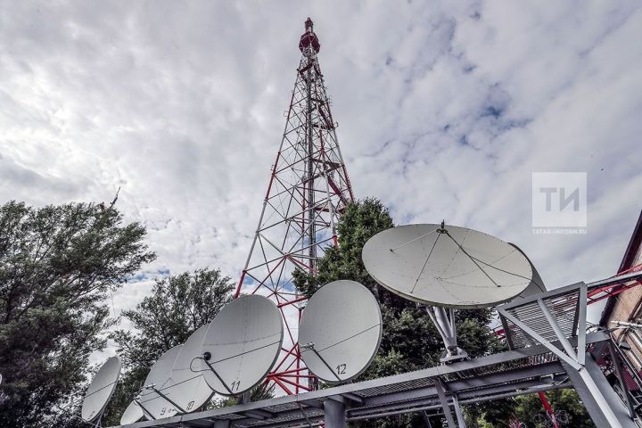 До 8 августа некоторые жители Бугульминского района останутся без телевидения и радиовещания