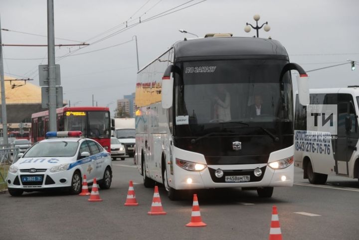 Россия Хөкүмәте Татарстанга 57 мәктәп автобусы бүлеп бирәчәк