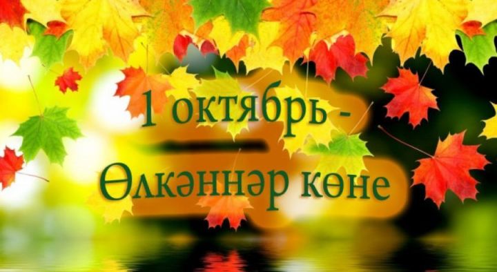 Бөгелмәдә Өлкәннәр көненә ташламалы хезмәтләр