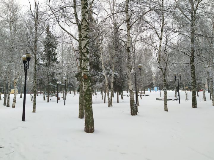 Погода в Бугульме на 2 января