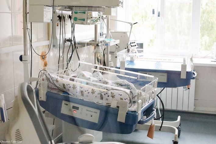 Первый ребенок в 2020 году в Бугульме родился 1 января