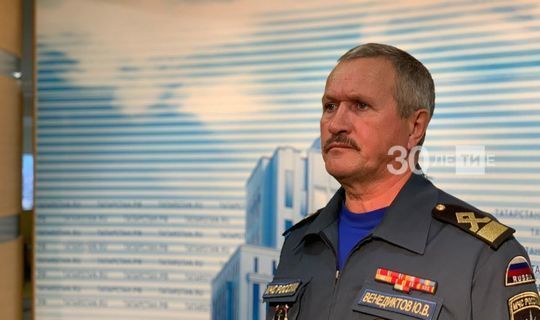 В Татарстане на водных объектах начнут работать патрульные группы